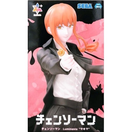 Chainsaw Man "Luminasta" Makima 22cm