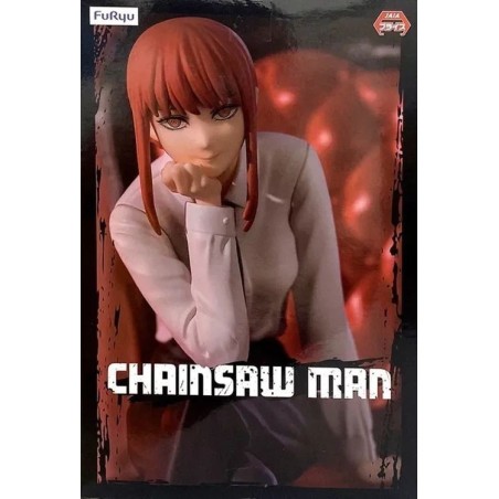 Chainsaw Man "Noodle Stopper" Makima 15cm