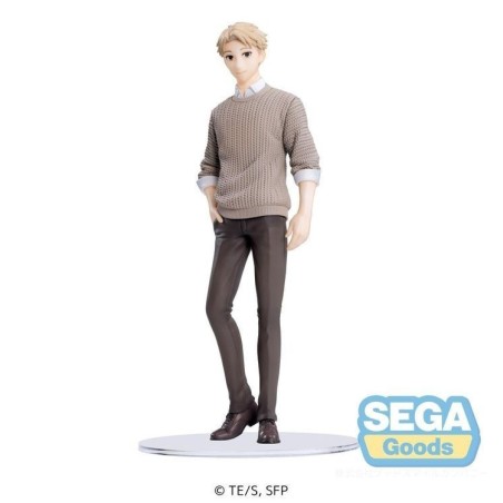 Spy X Family Loid Forger Plain Clothes 20cm
