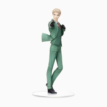 Spy X Family Loid Forger 20cm