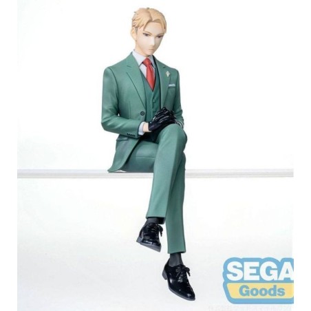 Spy X Family "Perching PM" Loid Forger 16cm