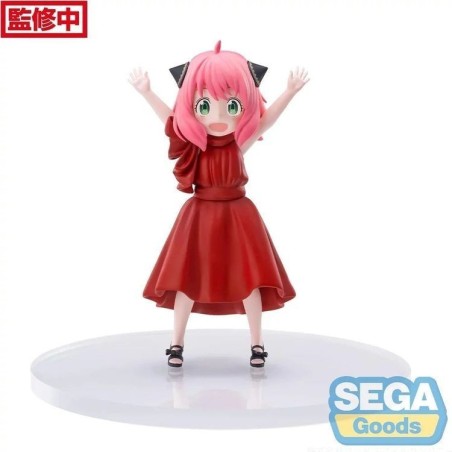 Spy X Family Anya Forger Party 11cm